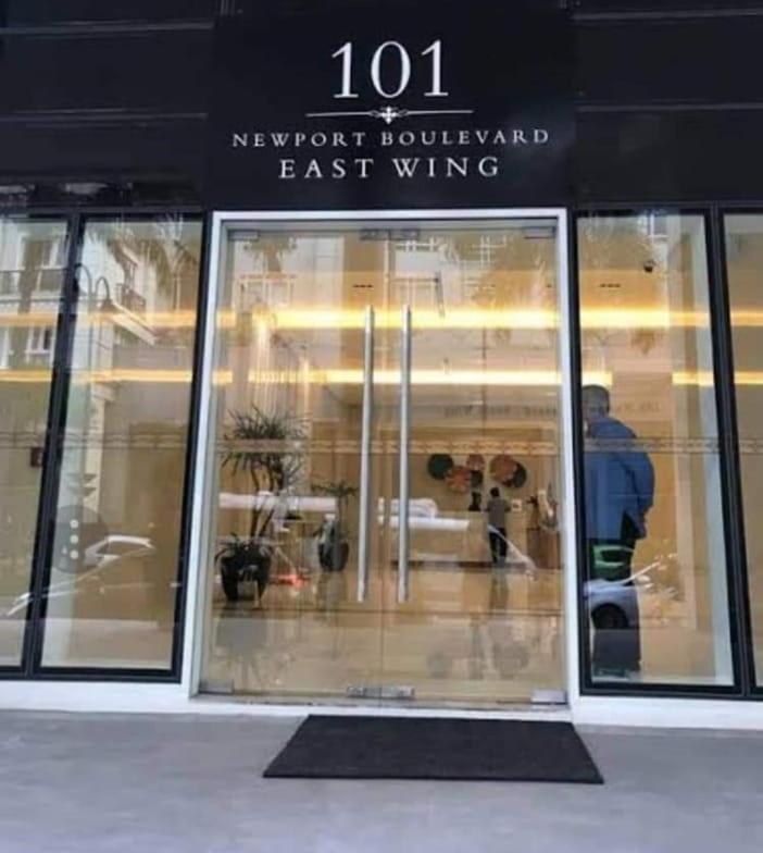 101 Furnished Walking Distance Niaa 3 * Manila